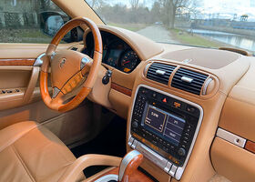 Порше Каен, Внедорожник / Кроссовер 2007 - н.в. (955) Facelift 4.8 Turbo Tiptronic
