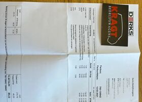 Фольксваген Крафтер 2015 в Европе на Automoto.ua Белый Фольксваген Крафтер, объемом двигателя 1.97 л и пробегом 255 тыс. км за 12448 $, фото 14 на Automoto.ua