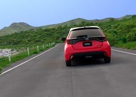 Toyota Yaris 2020 на тест-драйве, фото 6