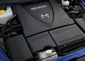 Mazda RX-8 null на тест-драйве, фото 6