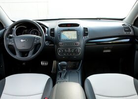 Кіа Соренто, Позашляховик / Кросовер 2009 - н.в. 2,4 4WD