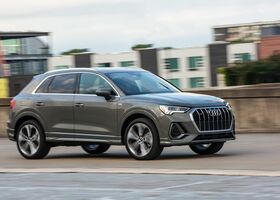 Сколько стоит Audi Q3 2022 в Украине