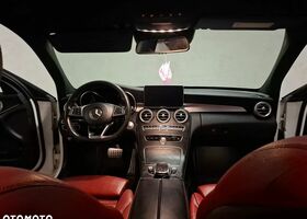 Мерседес Ц-Класс 2015 в Европе на Automoto.ua Белый Мерседес Ц-Класс, объемом двигателя 3 л и пробегом 191 тыс. км за 88900 $, фото 17 на Automoto.ua