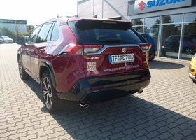 Червоний Сузукі S-Cross, об'ємом двигуна 2.49 л та пробігом 9 тис. км за 51550 $, фото 3 на Automoto.ua