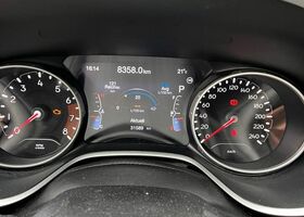 Білий Джип Compass, об'ємом двигуна 1.37 л та пробігом 32 тис. км за 23670 $, фото 11 на Automoto.ua
