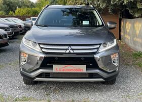 Сірий Міцубісі Eclipse Cross, об'ємом двигуна 1.5 л та пробігом 38 тис. км за 21518 $, фото 5 на Automoto.ua