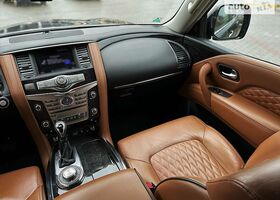Инфинити QX80, 2018 - н.в. Luxe ProActive