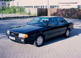 Ауди 100, Седан 1988 - 1990