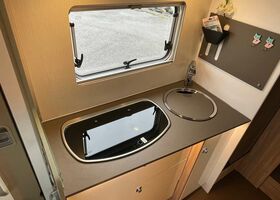 Білий Caravans-Wohnm Fiat, об'ємом двигуна 0 л та пробігом 17 тис. км за 52168 $, фото 3 на Automoto.ua