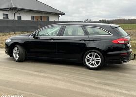 Форд Мондео, объемом двигателя 2 л и пробегом 182 тыс. км за 12289 $, фото 8 на Automoto.ua