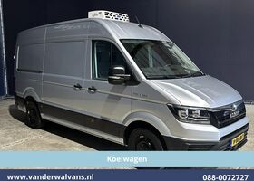 Фольксваген Крафтер 2024 в Европе на Automoto.ua Серебряный Фольксваген Крафтер, объемом двигателя 1.97 л и пробегом 47 тыс. км за 95947 $, фото 14 на Automoto.ua