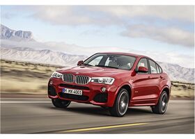 BMW X4 2016 на тест-драйві, фото 2