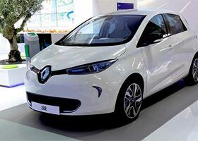 Renault Zoe 2016 на тест-драйві, фото 4