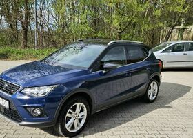 Сеат Arona, об'ємом двигуна 1.6 л та пробігом 179 тис. км за 14233 $, фото 9 на Automoto.ua