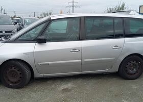 Рено Гранд Еспейс 2013 у Європі на Automoto.ua Сірий Рено Гранд Еспейс, об'ємом двигуна 2 л та пробігом 248 тис. км за 3216 $, фото 1 на Automoto.ua