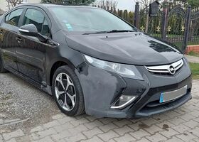 Опель Ампера, об'ємом двигуна 1.4 л та пробігом 129 тис. км за 6436 $, фото 22 на Automoto.ua