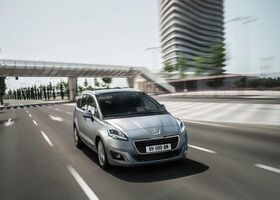 Peugeot 5008 null на тест-драйве, фото 4