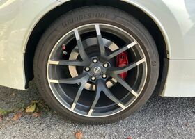Ніссан 370 З 2016 у Європі на Automoto.ua Білий Ніссан 370 З, об'ємом двигуна 3.7 л та пробігом 67 тис. км за 51316 $, фото 6 на Automoto.ua