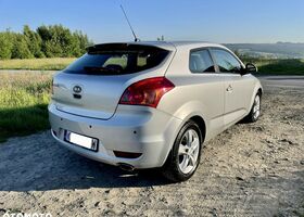 Киа Про Сид, объемом двигателя 1.4 л и пробегом 139 тыс. км за 3218 $, фото 6 на Automoto.ua