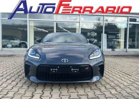 Тойота GR86 2023 у Європі на Automoto.ua Сірий Тойота GR86, об'ємом двигуна 2.39 л та пробігом 7500 тис. км за 35500 $, фото 5 на Automoto.ua