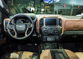 GMC Terrain 2019 на тест-драйве, фото 5