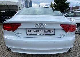 Белый Ауди A7 Sportback, объемом двигателя 2.97 л и пробегом 82 тыс. км за 25823 $, фото 5 на Automoto.ua