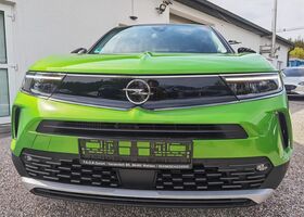Зелений Опель Mokka, об'ємом двигуна 1.2 л та пробігом 10 тис. км за 18278 $, фото 2 на Automoto.ua