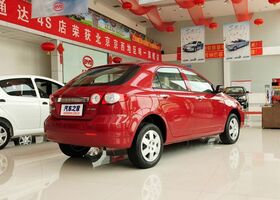 BYD F3R null на тест-драйве, фото 5