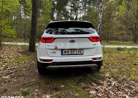 Киа Sportage, объемом двигателя 1.59 л и пробегом 158 тыс. км за 17711 $, фото 7 на Automoto.ua