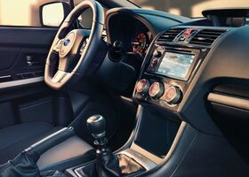 Subaru Impreza 2020 на тест-драйве, фото 7