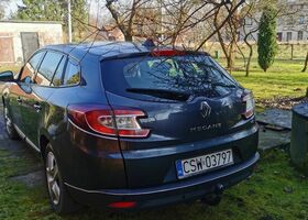 Рено Меган, об'ємом двигуна 1.46 л та пробігом 270 тис. км за 2916 $, фото 7 на Automoto.ua