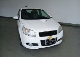 Шевроле Авео 2010 у Європі на Automoto.ua Білий Шевроле Авео, об'ємом двигуна 1.21 л та пробігом 199 тис. км за 2900 $, фото 7 на Automoto.ua