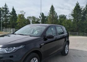 Ленд Ровер Discovery Sport, объемом двигателя 2 л и пробегом 185 тыс. км за 14039 $, фото 1 на Automoto.ua