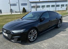 Ауди A7 Sportback, объемом двигателя 1.98 л и пробегом 8 тыс. км за 11879 $, фото 2 на Automoto.ua