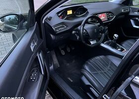 Пежо 308, объемом двигателя 2 л и пробегом 262 тыс. км за 8575 $, фото 13 на Automoto.ua