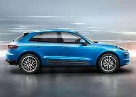 Porsche Macan 2016 на тест-драйве, фото 4