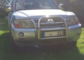 Міцубісі Паджеро 2004 у Європі на Automoto.ua Сірий Міцубісі Паджеро, об'ємом двигуна 0 л та пробігом 274 тис. км за 5000 $, фото 1 на Automoto.ua