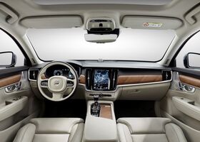 Volvo S90 2017 на тест-драйві, фото 6