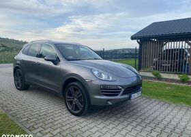 Порше Cayenne, об'ємом двигуна 2.97 л та пробігом 450 тис. км за 19438 $, фото 2 на Automoto.ua