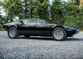 Чорний De Tomaso Pantera, об'ємом двигуна 0 л та пробігом 43 тис. км за 138859 $, фото 8 на Automoto.ua