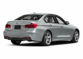 BMW 3 Series 2018 на тест-драйві, фото 4
