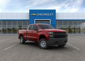 Chevrolet Silverado 2020 на тест-драйві, фото 4