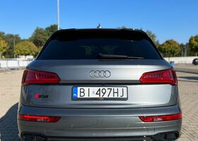 Ауді SQ5, об'ємом двигуна 3 л та пробігом 64 тис. км за 34557 $, фото 2 на Automoto.ua