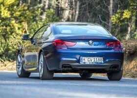 BMW 6 Series 2016 на тест-драйве, фото 3