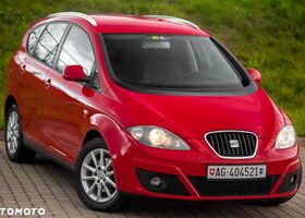 Сеат Алтеа, объемом двигателя 1.8 л и пробегом 180 тыс. км за 6026 $, фото 4 на Automoto.ua