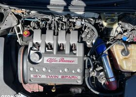 Альфа Ромео ГТВ 1998 в Европе на Automoto.ua Черный Альфа Ромео ГТВ, объемом двигателя 1 л и пробегом 246 тыс. км за 2906 $, фото 14 на Automoto.ua