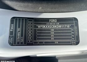Форд Фокус, об'ємом двигуна 1.56 л та пробігом 194 тис. км за 6242 $, фото 21 на Automoto.ua