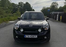 Мини John Cooper Works, объемом двигателя 1.6 л и пробегом 125 тыс. км за 11857 $, фото 1 на Automoto.ua