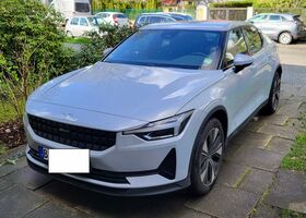 Білий Polestar 2, об'ємом двигуна 0 л та пробігом 8 тис. км за 39321 $, фото 1 на Automoto.ua