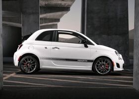 Fiat 500 2016 на тест-драйве, фото 5